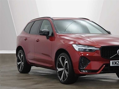 2022 Volvo XC60