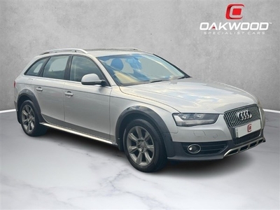Audi A4 Allroad (2012/12)