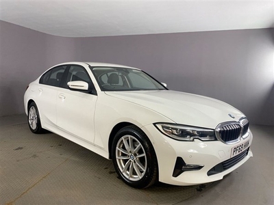 BMW 3-Series Saloon (2019/69)
