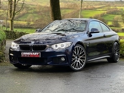 BMW 4-Series Coupe (2014/63)