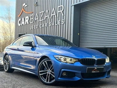 BMW 4-Series Coupe (2017/17)
