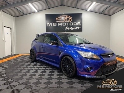 Ford Focus RS (2009/09)