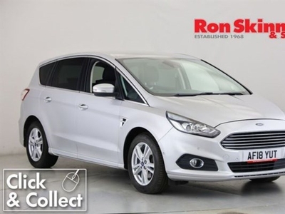 Ford S-MAX (2018/18)