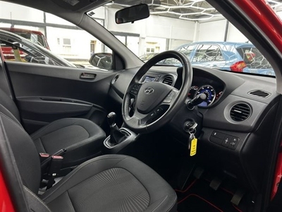 Hyundai i10 (2018/68)