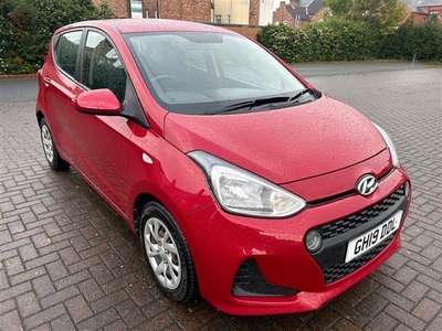 Hyundai i10 (2019/19)