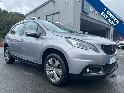 Peugeot 2008 (2018/67)