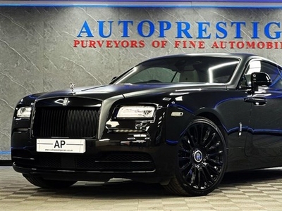 Rolls-Royce Wraith (2014/63)