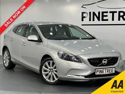 Volvo V40 Hatchback (2013/13)