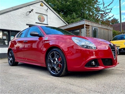 2014 Alfa Romeo Giulietta