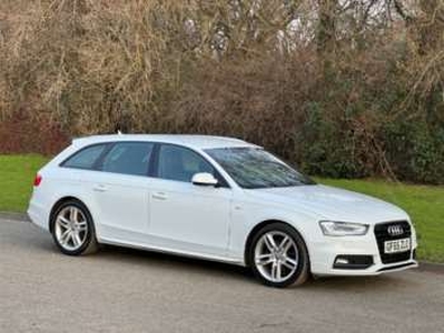 Audi, A4 2013 (62) 1.8T FSI 170 S Line 5dr