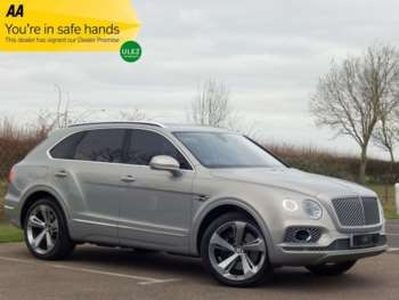 Bentley, Bentayga 2019 (69) 4.0 V8 Auto 4WD Euro 6 (s/s) 5dr