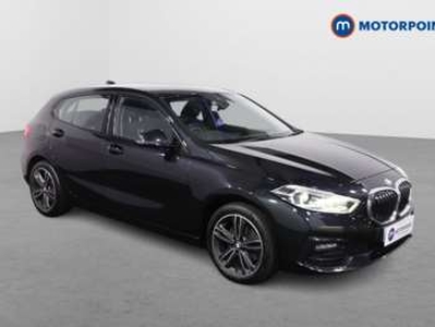 BMW, 1 Series 2021 (21) 1.5 116D SPORT 5d 115 BHP 5-Door