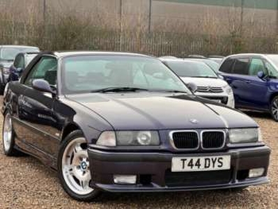 BMW, M3 1999 (T) M3 Evolution 2dr