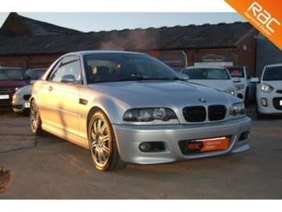 BMW, M3 2005 (05) Coupe SMG 2-Door