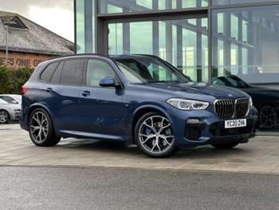 BMW, X5 2020 XDRIVE45E 3.0 M SPORT 24kWh EURO 6 Automatic 5-Door