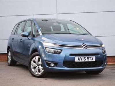 Citroen, C4 Grand Picasso 2015 BLUEHDI VTR PLUS 7 SEATER **WITH FULLY AUTOMATIC GEARBOX, SERVICE HISTORY & 5-Door
