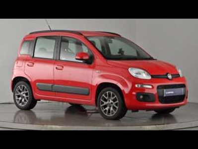 Fiat, Panda 2020 (20) 1.2 LOUNGE 5d 69 BHP 5-Door