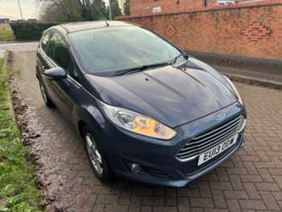 Ford, Fiesta 2008 (08) 1.4 Zetec 3dr [Climate]