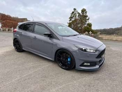 Ford, Focus 2017 (17) 2.0 TDCi ST-3 Euro 6 (s/s) 5dr