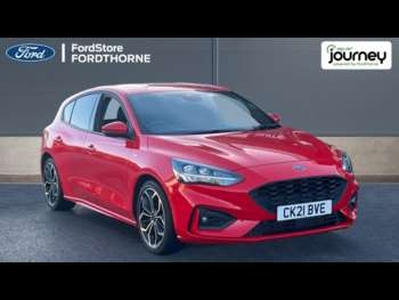 Ford, Focus 2018 (68) Vignale 1.0 EcoBoost 125 5dr