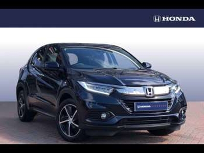 Honda, HR-V 2018 1.5 I-VTEC SE 5d 129 BHP 7in Touchscreen Display, Front / Rear Parking Sens 5-Door
