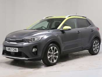 Kia, Stonic 2018 (18) 1.0T GDi First Edition 5dr