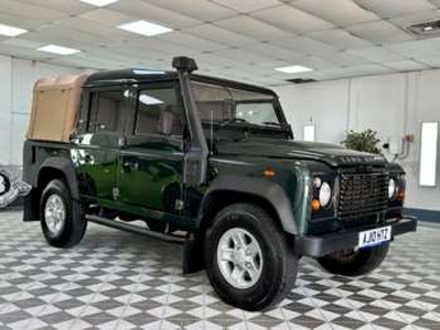Land Rover, Defender 2004 (54) DONE TO YOUR SPECIFICATION ORDER NOW !!!!