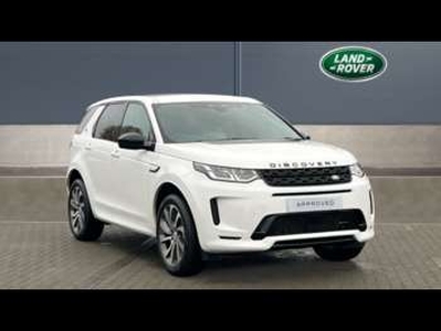 Land Rover, Discovery Sport 2023 1.5 P300e Urban Edition 5Dr Auto [5 Seat] Station Wagon