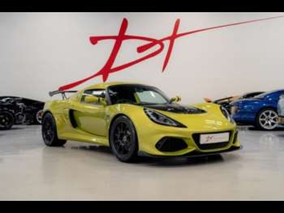 Lotus, Exige 2018 (68) 3.5 V6 410 Sport 2dr