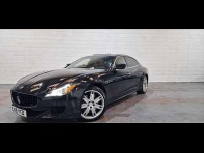 Maserati, Quattroporte 2012 (61) 4.7 V8 Sport GT S Auto Euro 4 4dr