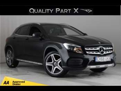 Mercedes-Benz, GLA 2015 (15) GLA 220 CDI 4Matic AMG Line 5dr Auto [Premium]