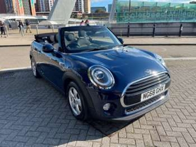 MINI, Convertible 2019 (19) 1.5 Cooper Classic II 2dr Convertible