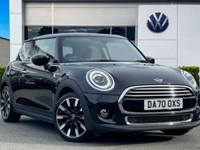MINI, Hatch 2019 (69) 1.5 Cooper Exclusive Hatchback 3dr Petrol Manual Euro 6 (s/s) (136 ps)