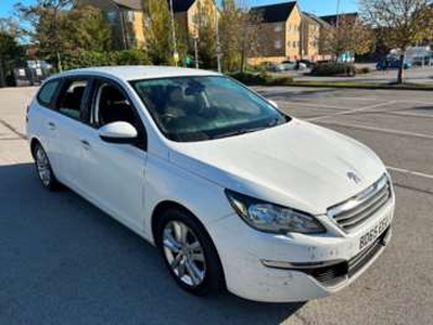 Peugeot, 308 2014 (14) 1.6 HDi 92 Active 5dr