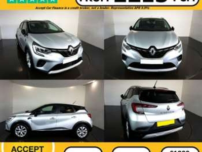 Renault, Captur 2020 (70) 1.0 TCE 100 Iconic 5dr