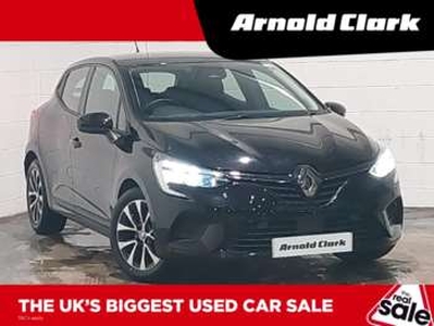 Renault, Clio 2018 0.9 TCE 90 Iconic 5dr