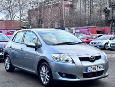 Toyota, Auris 2010 (60) 1.6 V-Matic TR 5dr MM Automatic