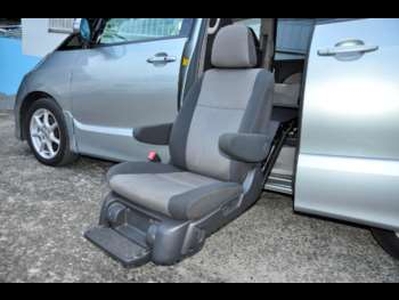 Toyota, Estima 2012 (12) 2 Keys, High Spec, Twin Power Doors, Electric Boot, Electric & Heated Seats 5-Door