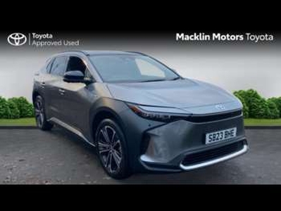 Toyota, Other 2022 (72) 150kW Vision 71.4kWh 5dr Auto
