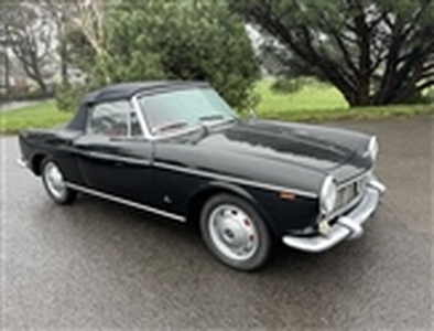 Used 1963 Fiat 1500 1500S CONVERTIBLE in Dorset