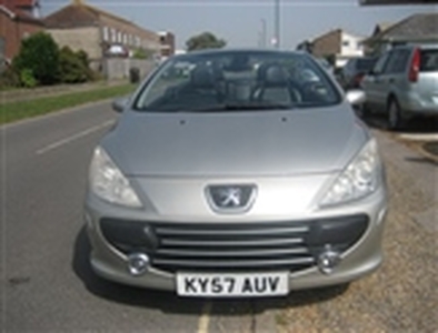Used 2007 Peugeot 307 2.0 HDi Sport 2dr in South East