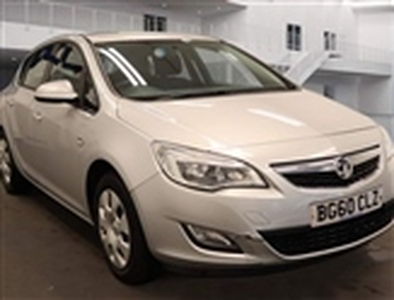 Used 2010 Vauxhall Astra 1.6 16v Exclusiv Euro 5 5dr in Bolton