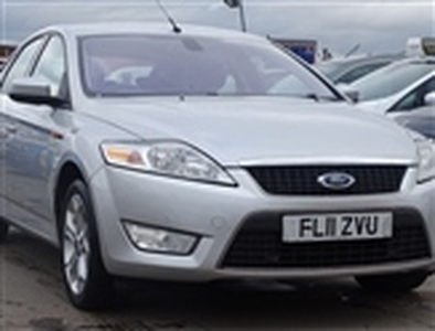 Used 2011 Ford Mondeo 2.0 SPORT 5d 145 BHP VERY CLEAN EXAMPLE-FSH in Leicester