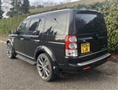Used 2013 Land Rover Discovery 3.0 SD V6 HSE in Mildenhall