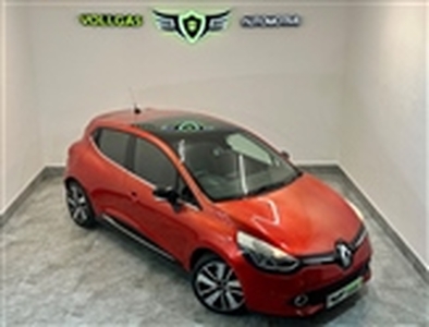 Used 2013 Renault Clio 0.9 TCe Dynamique S MediaNav Euro 5 (s/s) 5dr in Burnley