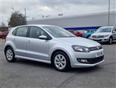 Used 2013 Volkswagen Polo 1.2 TDI BlueMotion Euro 5 (s/s) 5dr in Swindon