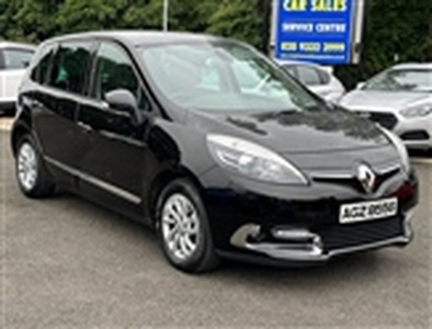 Used 2016 Renault Scenic 1.5 DYNAMIQUE NAV DCI 5d 110 BHP in County Antrim
