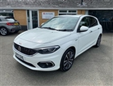 Used 2017 Fiat Tipo 1.6 Multijet Lounge 5dr in East Midlands