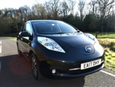 Used 2017 Nissan Leaf 30kWh Tekna Auto 5dr in Guildford