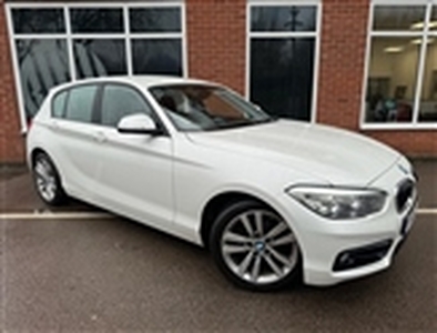 Used 2019 BMW 1 Series 1.5 118I SPORT 5d 134 BHP in